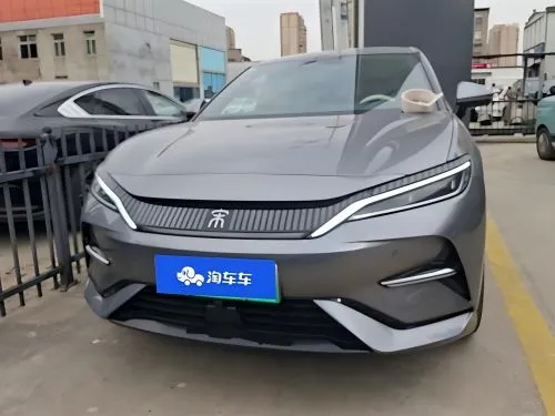 BYD سونگ LEV 2025 ماڈل 662KMSUPERIOR INTELLAGED ڈرائیونگ ایڈیشن